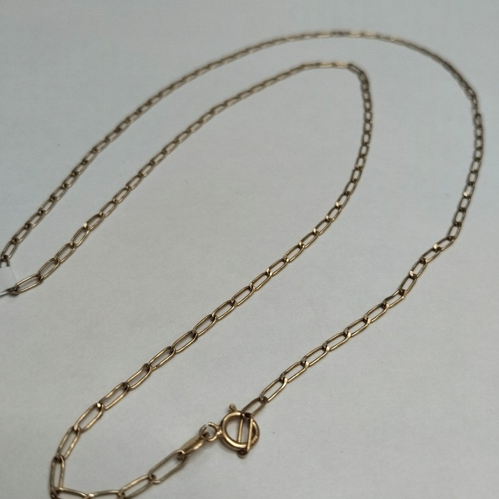 CADENA ORO 10 K 3 GRMS (SEMINUEVO)
