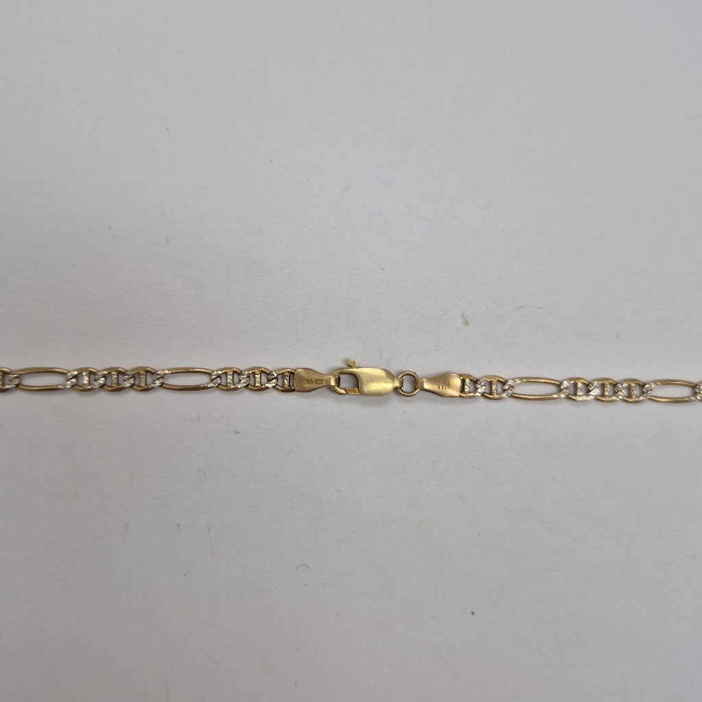 CADENA ORO 14 K 9.8 GRMS (SEMINUEVO)
