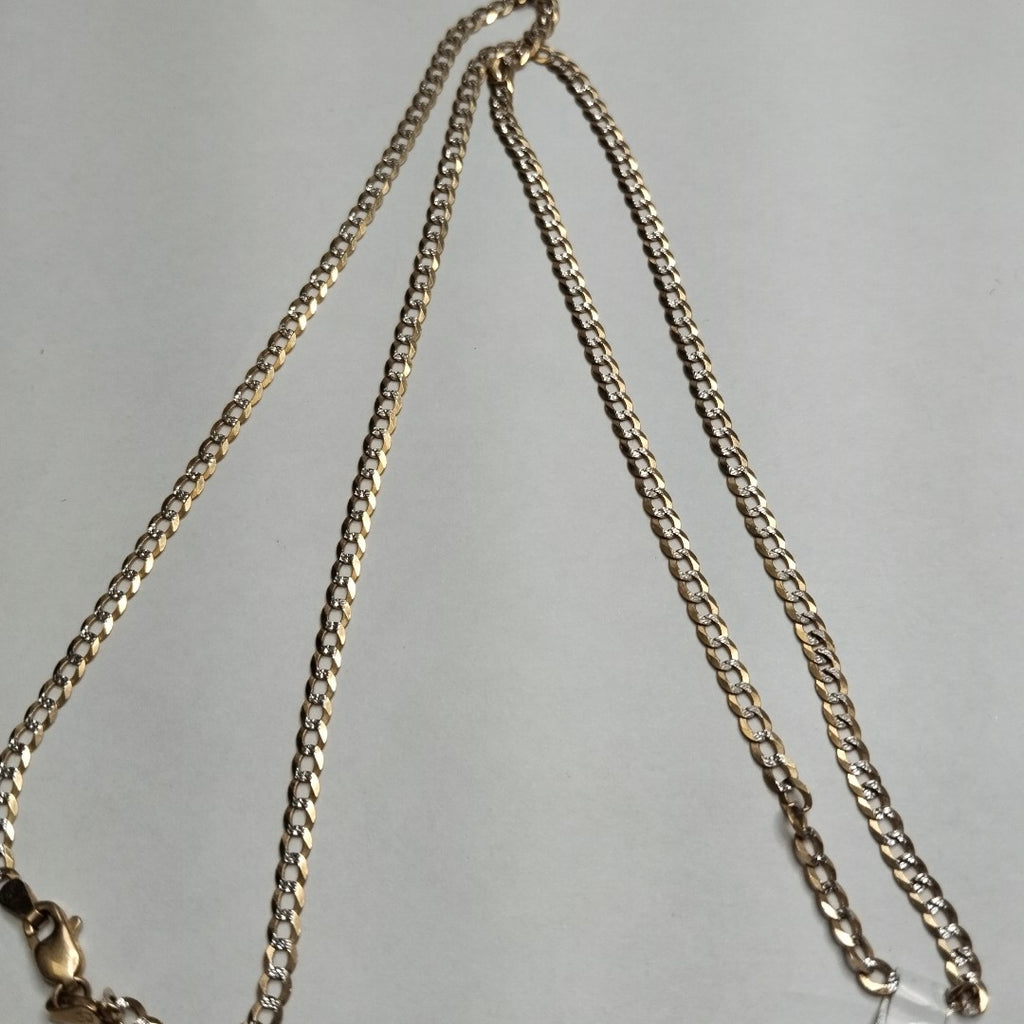 CADENA ORO 14 K 7.5 GRMS (SEMINUEVO)