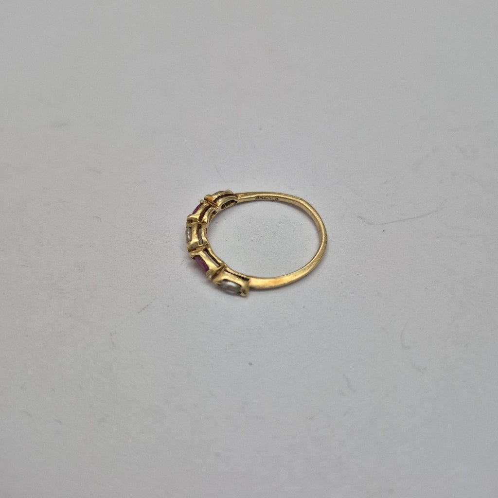 ANILLITO ORO 14 K 1.4 GRMS (SEMINUEVO)
