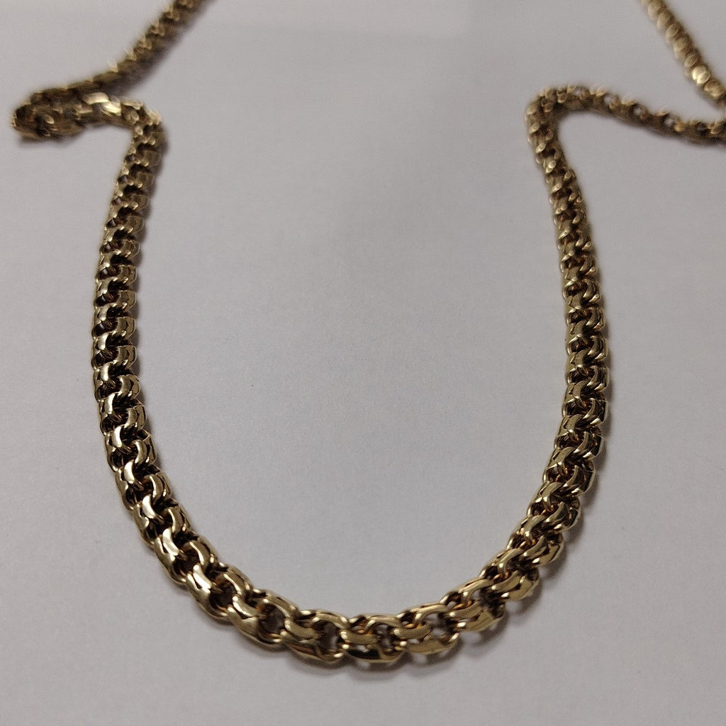 CADENA ORO 10 K 41.2 GRMS (SEMINUEVO)