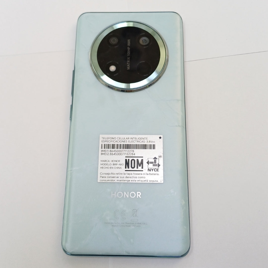 CELULAR HONOR MAGIC 7 LITE BRP-NX3 (2025) 512 GB 8 GB RAM (SEMINUEVO)