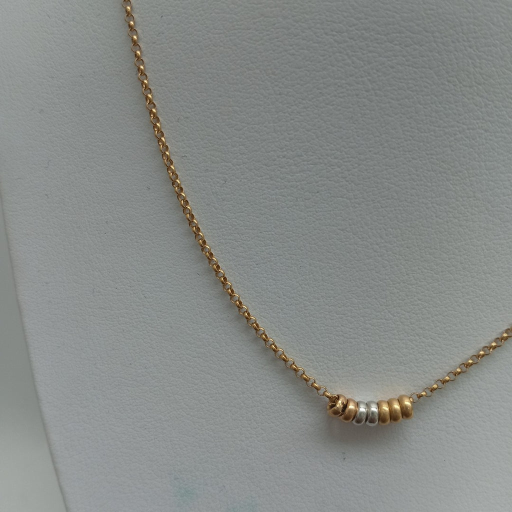CADENA ORO 18 K 3.1 GRMS (SEMINUEVO)