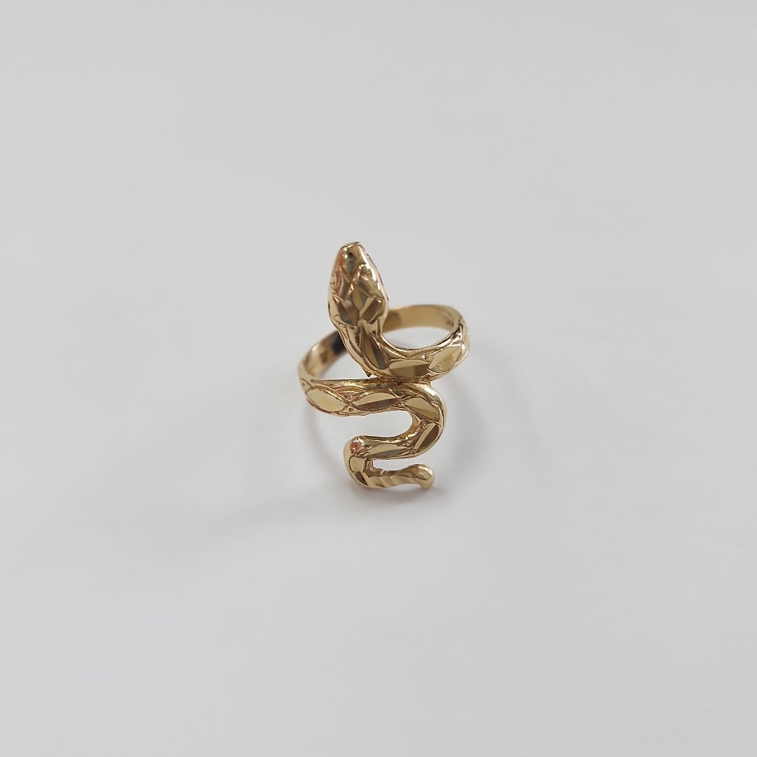 ANILLITO ORO 14 K 4,10 GRMS (SEMINUEVO)
