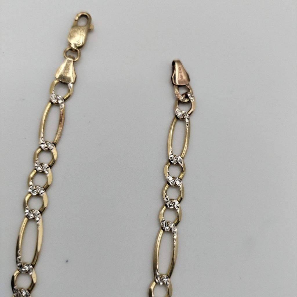 PULSERA ORO 10 K 5,70 GRMS (SEMINUEVO)