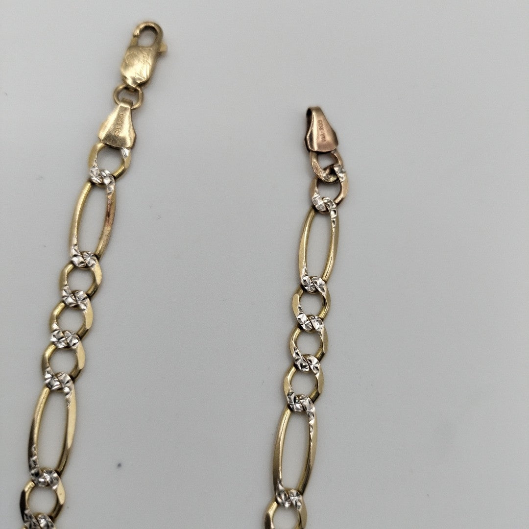 PULSERA ORO 10 K 5,70 GRMS (SEMINUEVO)