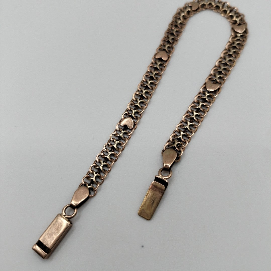 PULSERA ORO 8 K 4.6 GRMS (SEMINUEVO)