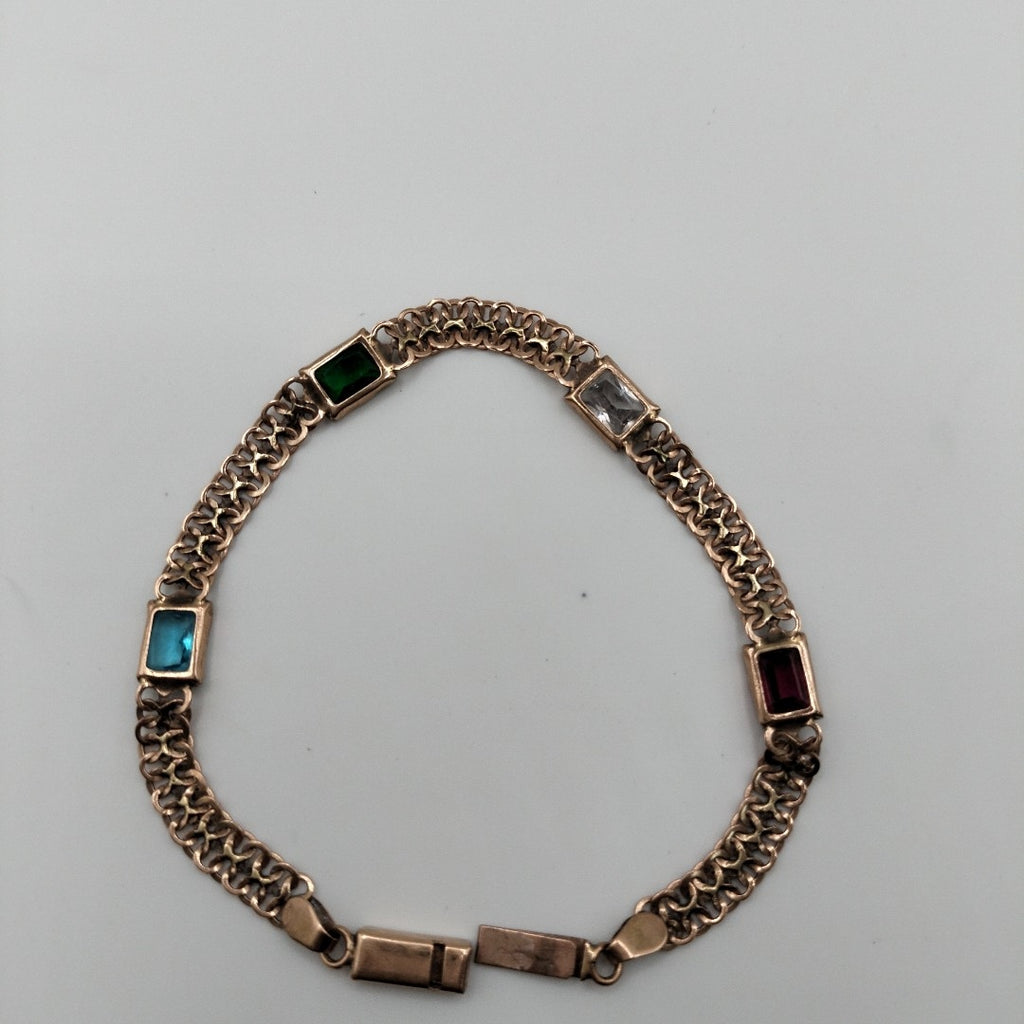 PULSERA ORO 8 K 6.3 GRMS (SEMINUEVO)