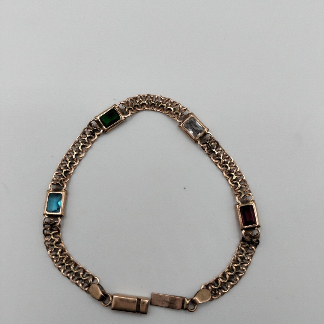 PULSERA ORO 8 K 6.3 GRMS (SEMINUEVO)
