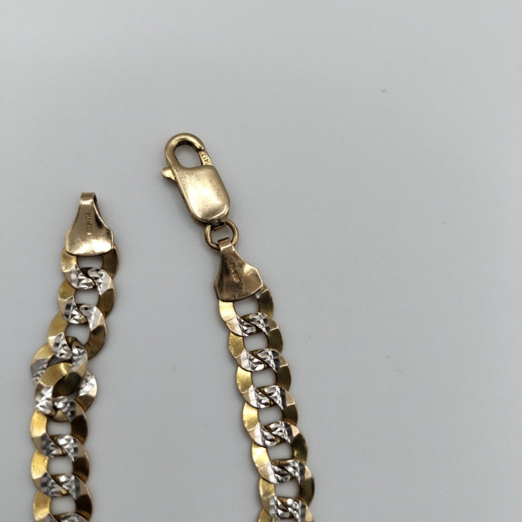 PULSERA ORO 10 K 9.3 GRMS (SEMINUEVO)