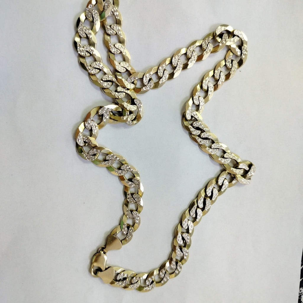 CADENA ORO 10 K 116.8 GRMS (SEMINUEVO)