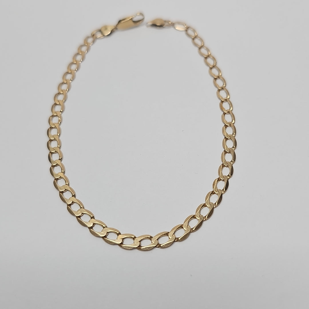 PULSERA ORO 14 K 5.2 GRMS (SEMINUEVO)
