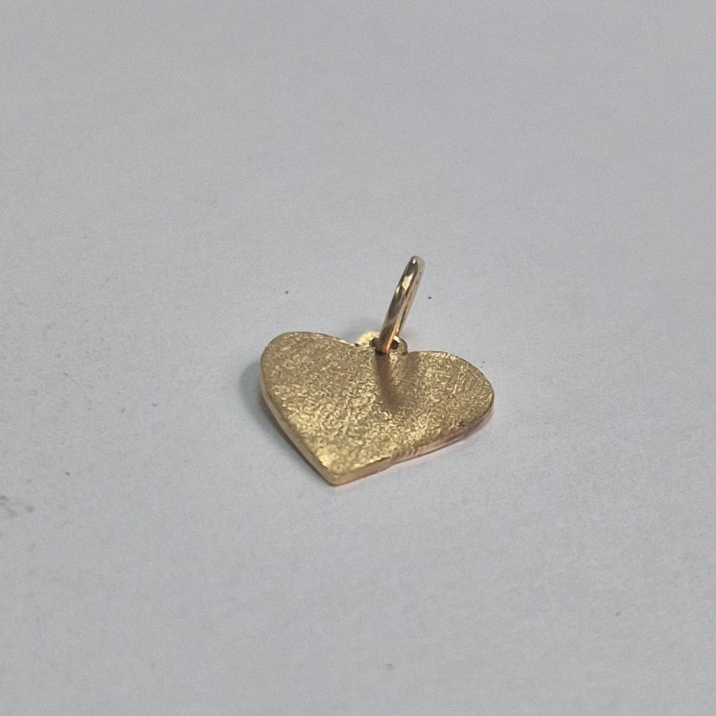 DIJE ORO 8 K 1,00 GRMS (SEMINUEVO)