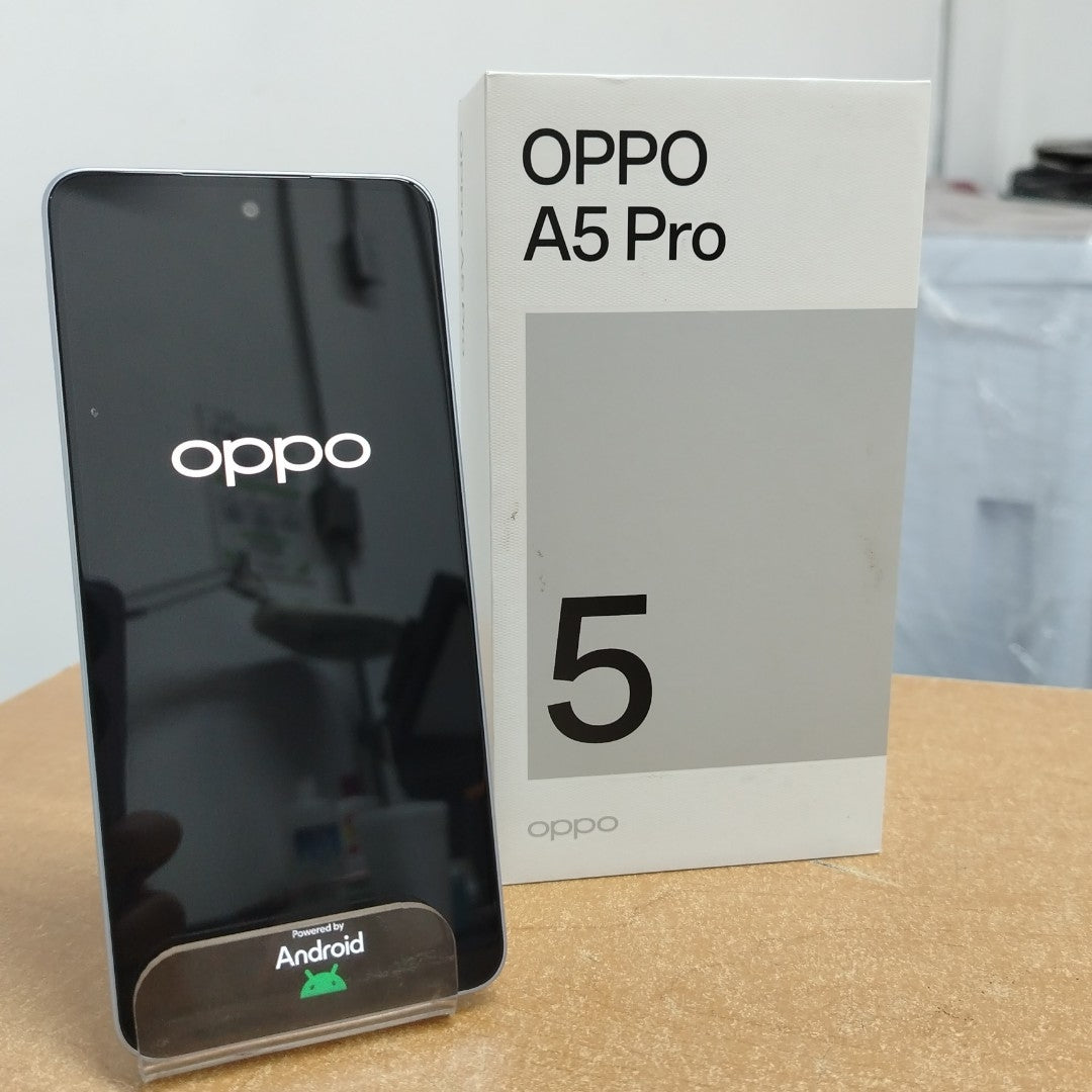 CELULAR OPPO A5 PRO CPH2711 (2025) 256 GB 8 GB RAM (SEMINUEVO)