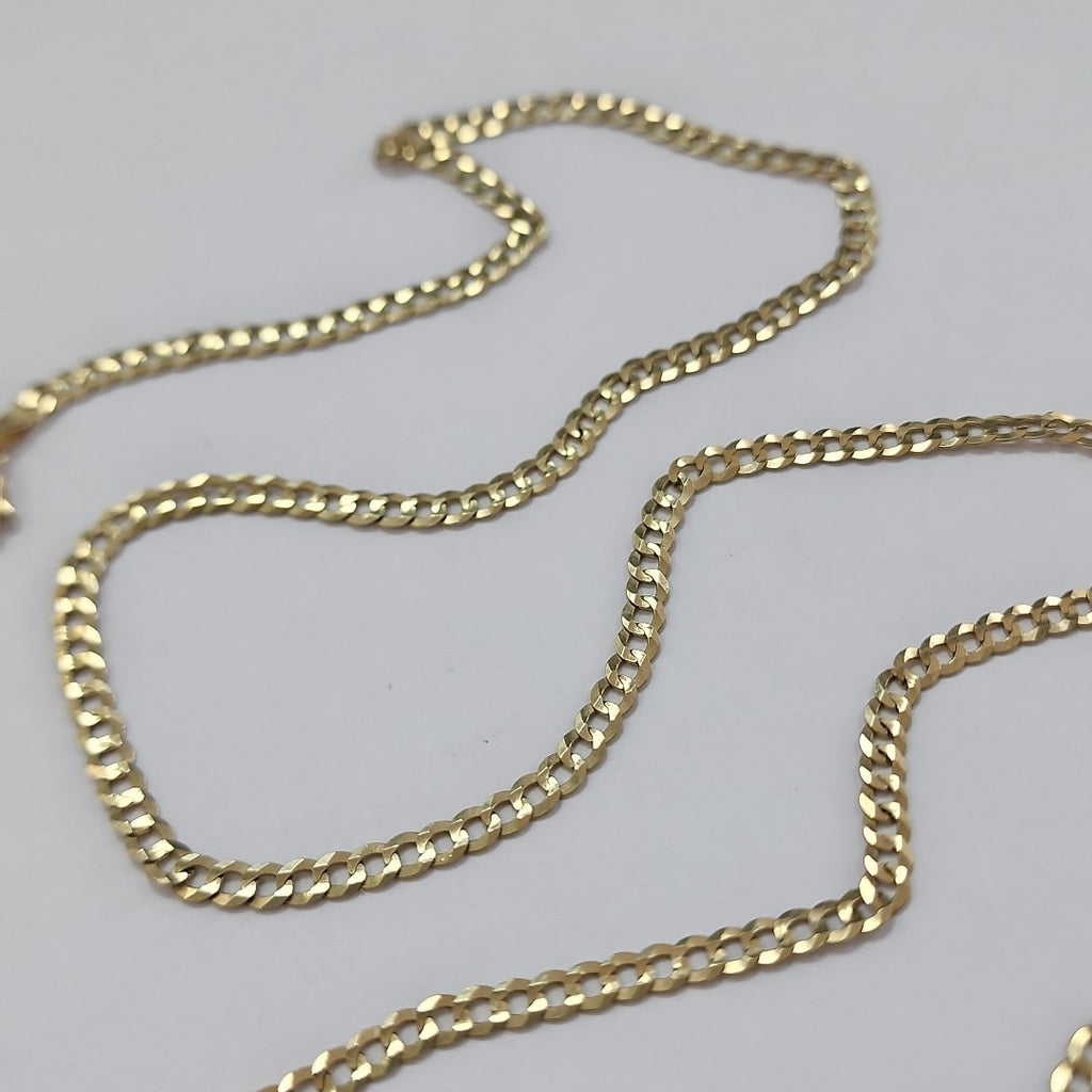 CADENA ORO 14 K 9,10 GRMS (SEMINUEVO)