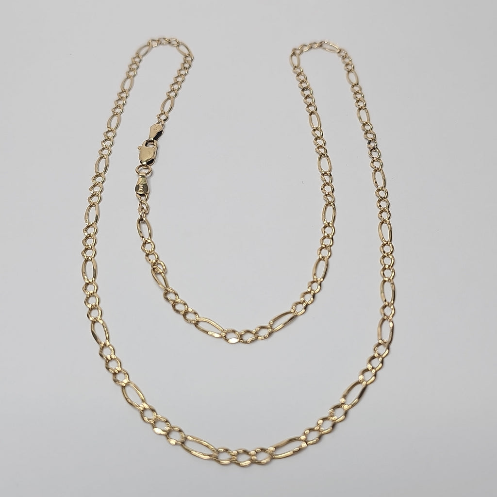 CADENA ORO 14 K 6.9 GRMS (SEMINUEVO)