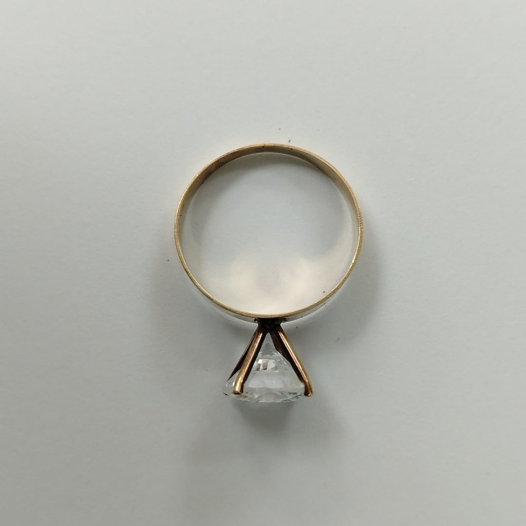 ANILLITO ORO 8 K 3.2 GRMS (SEMINUEVO)