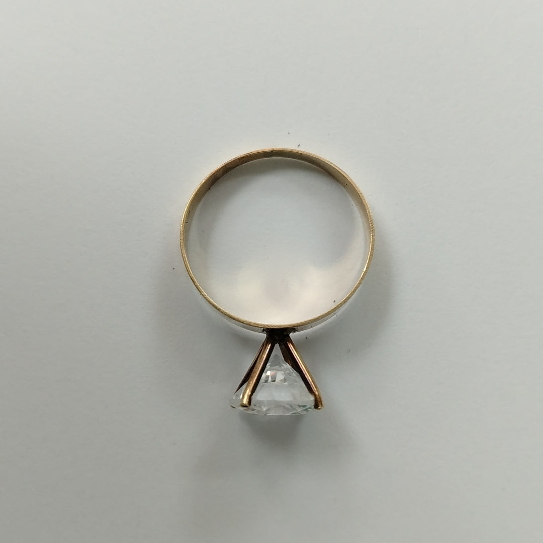 ANILLITO ORO 8 K 3.2 GRMS (SEMINUEVO)