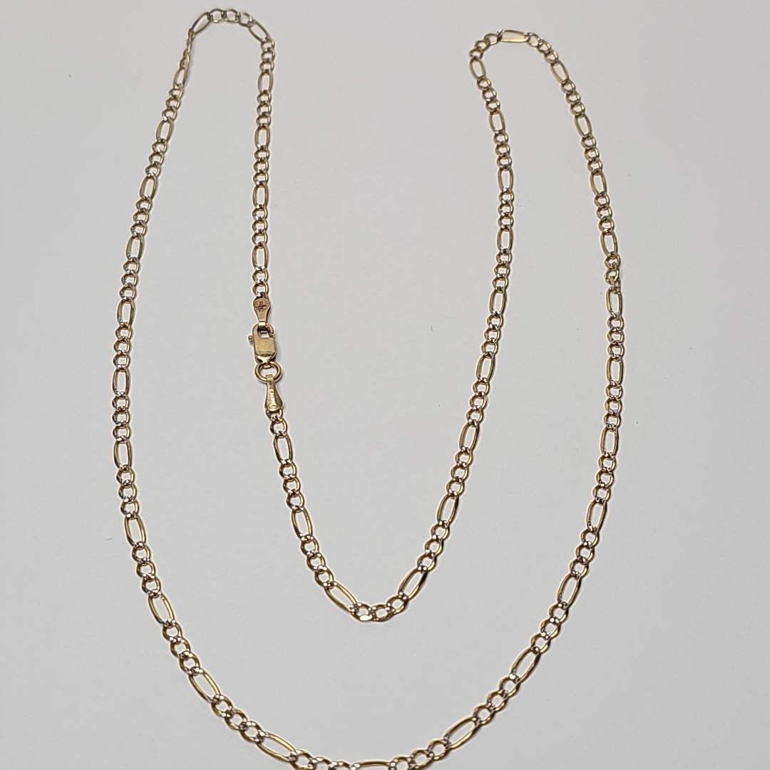 CADENA ORO 14 K 5.2 GRMS (SEMINUEVO)