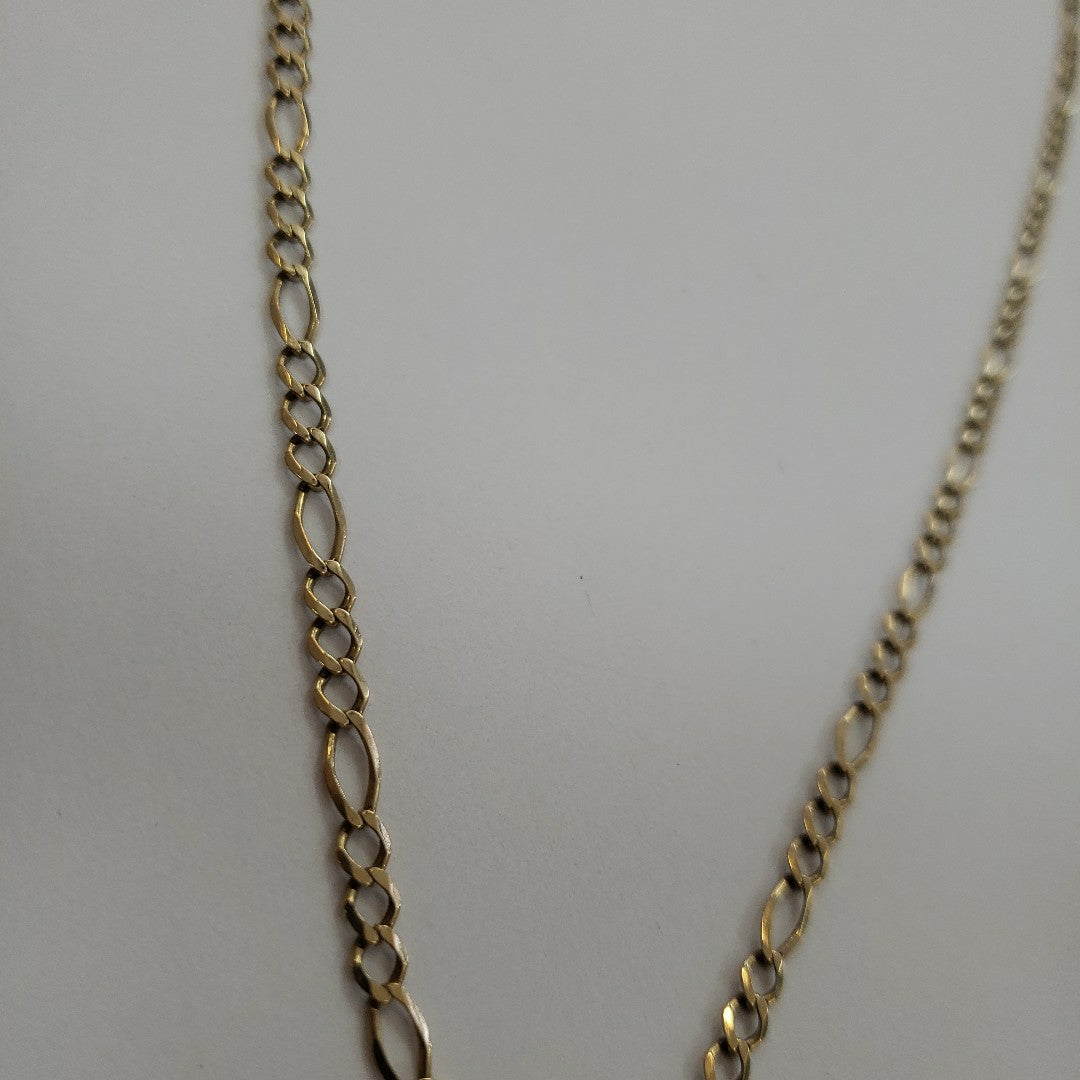 CADENA ORO 10 K 6.1 GRMS (SEMINUEVO)