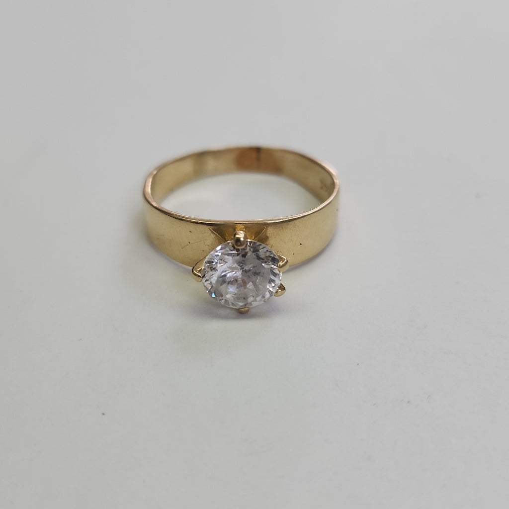 ANILLITO ORO 14 K 3.5 GRMS (SEMINUEVO)