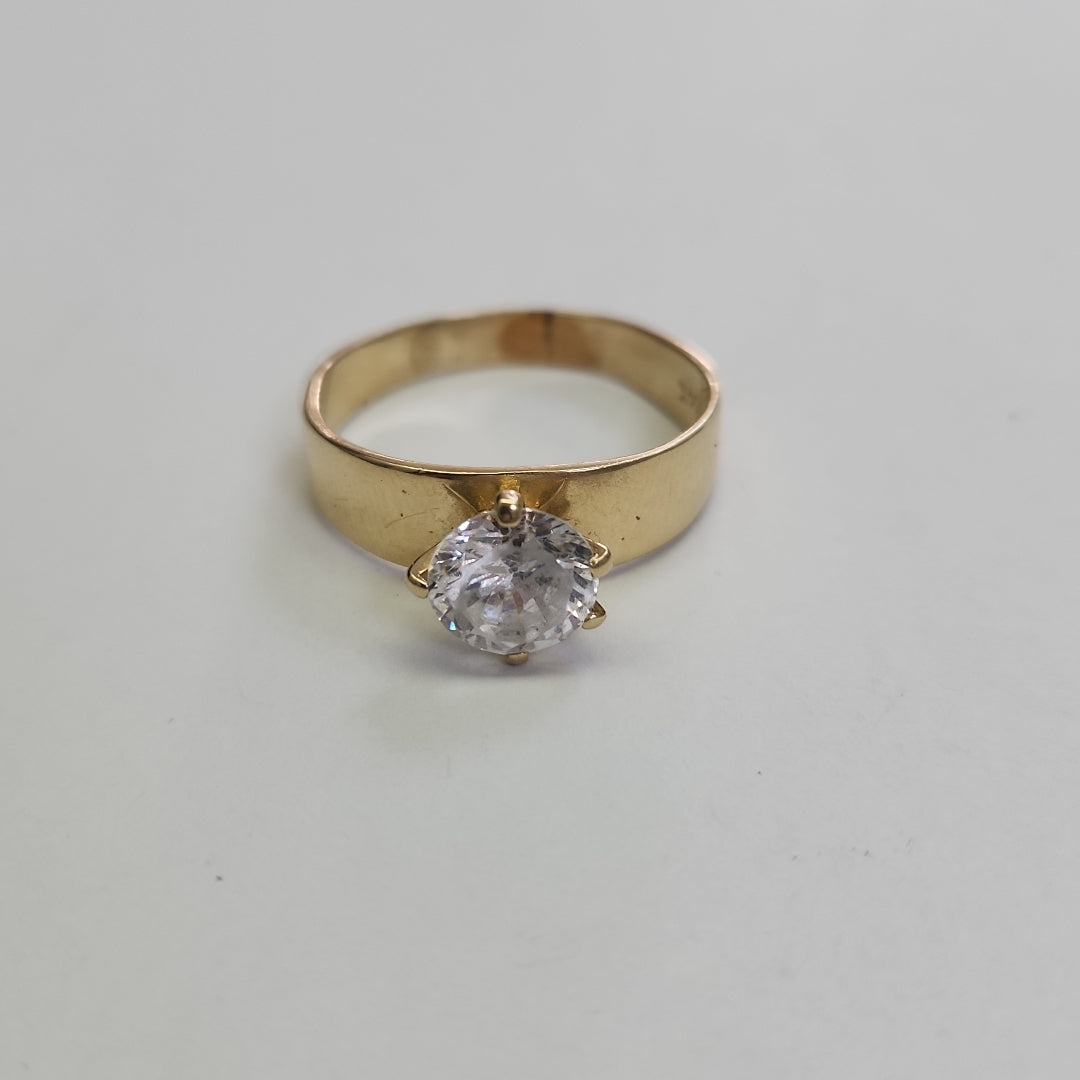 ANILLITO ORO 14 K 3.5 GRMS (SEMINUEVO)