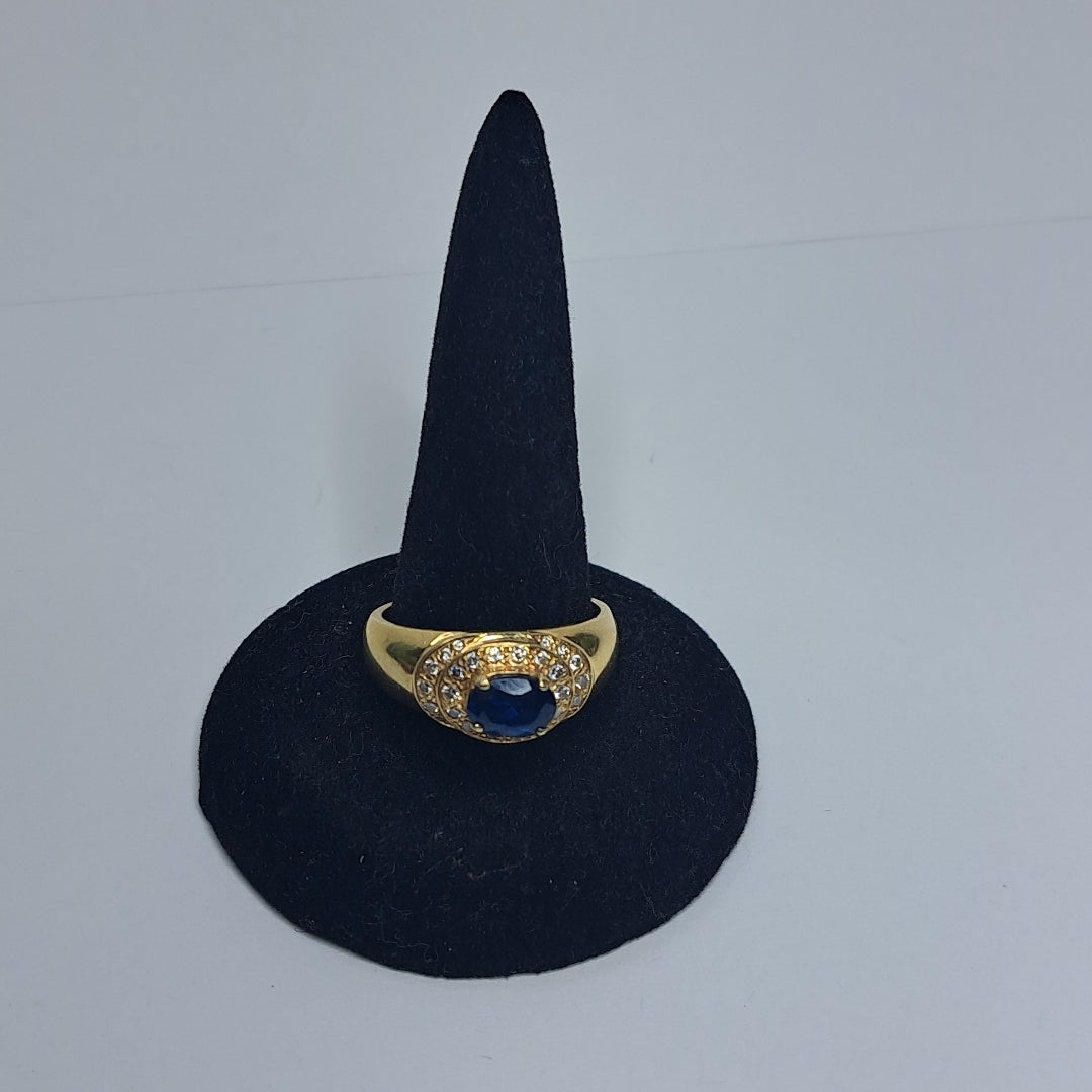 ANILLITO ORO 14 K 6.4 GRMS (SEMINUEVO)
