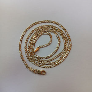 CADENA 3 X 1 3.31GR 50 CM (NUEVO)