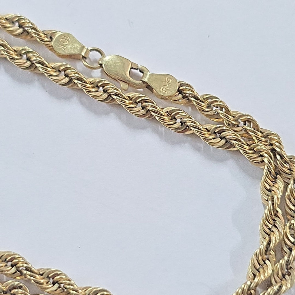 CADENA ORO 10 K 7.3 GRMS (SEMINUEVO)