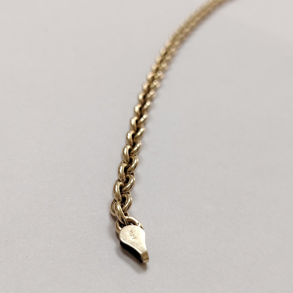 PULSERA ORO 14 K 4.8 GRMS (SEMINUEVO)