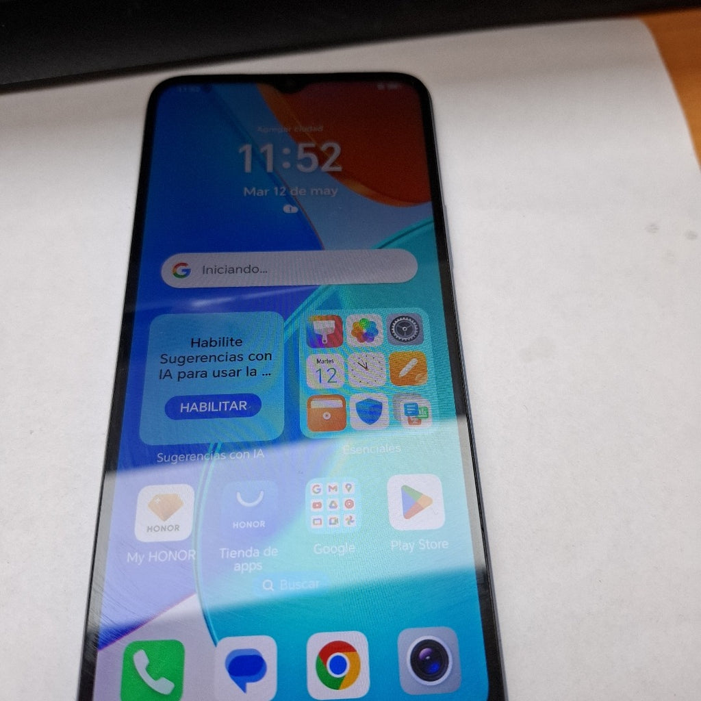 CELULAR HONOR X6S VNE-LX3 128 GB 4 GB RAM (SEMINUEVO)