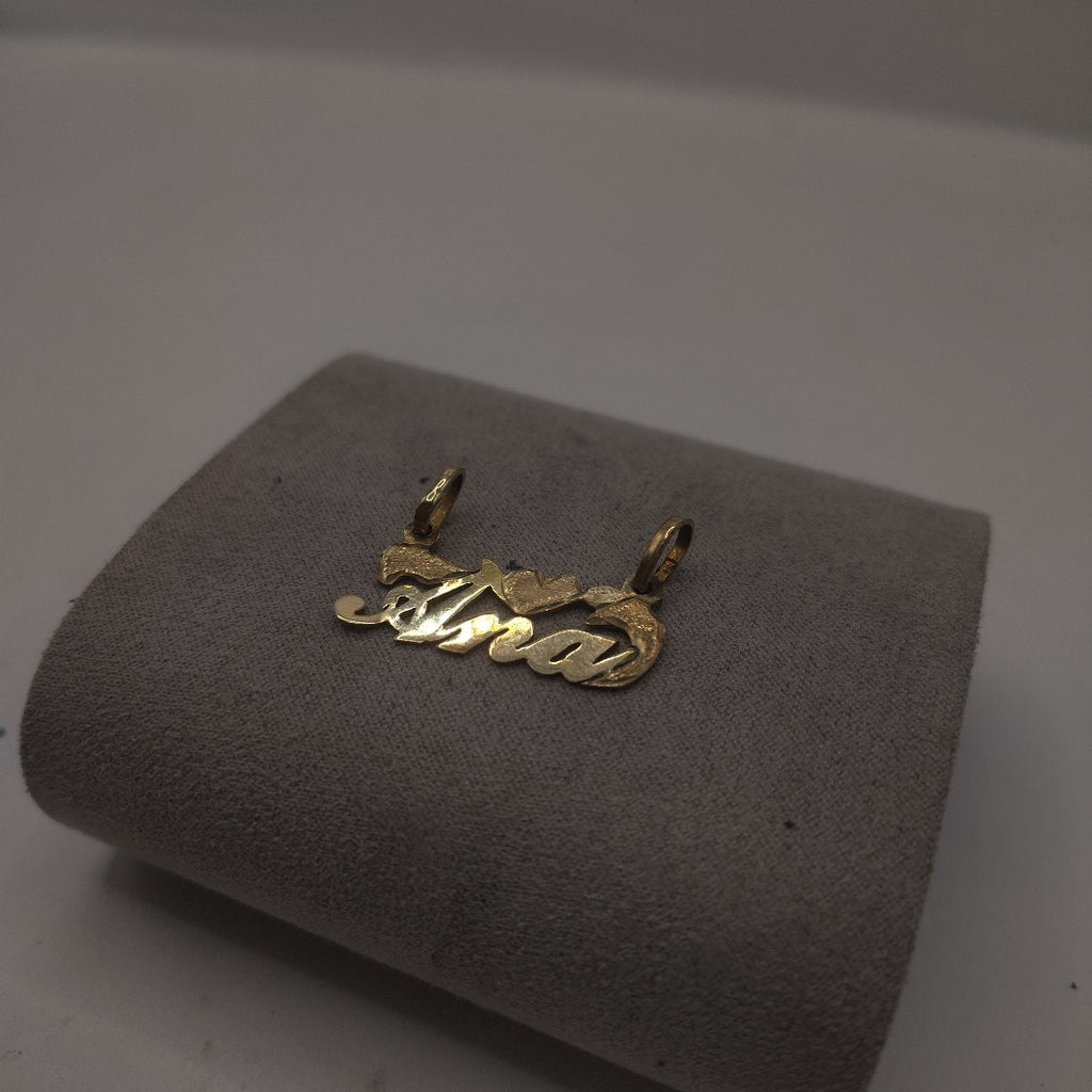 DIJE ORO 10 K 2,20 GRMS (SEMINUEVO)