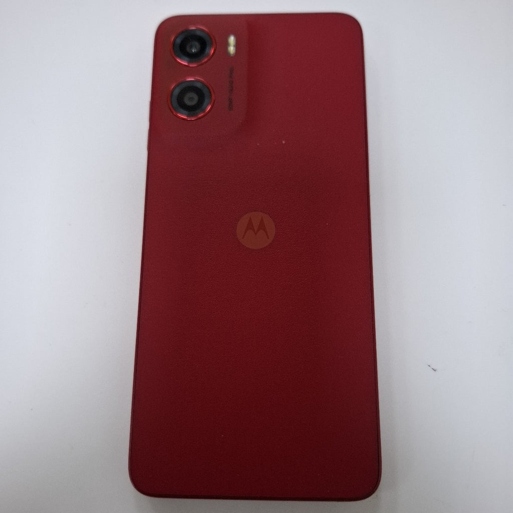 CELULAR MOTOROLA MOTO G05 XT2523-2 (2025) 128 GB 4 GB RAM (SEMINUEVO)