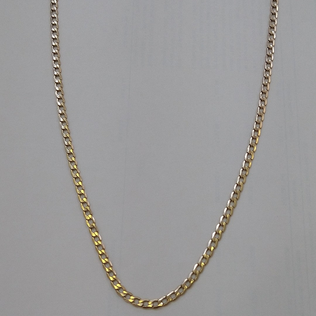 CADENA ORO 10 K 6,60 GRMS (SEMINUEVO)