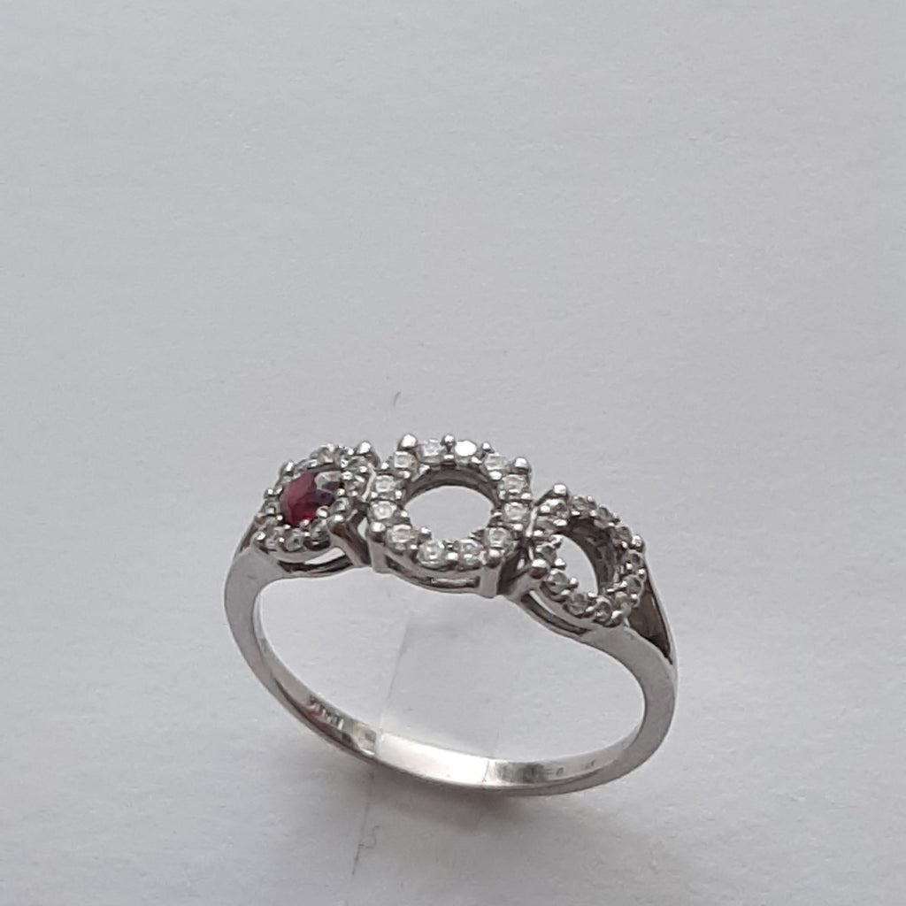 ANILLITO ORO 14 K 1.7 GRMS (SEMINUEVO)