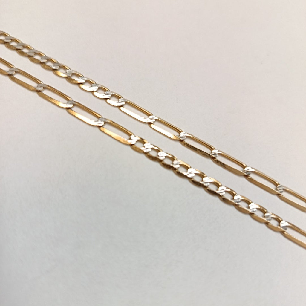 CADENA ORO 14 K 8.9 GRMS (SEMINUEVO)