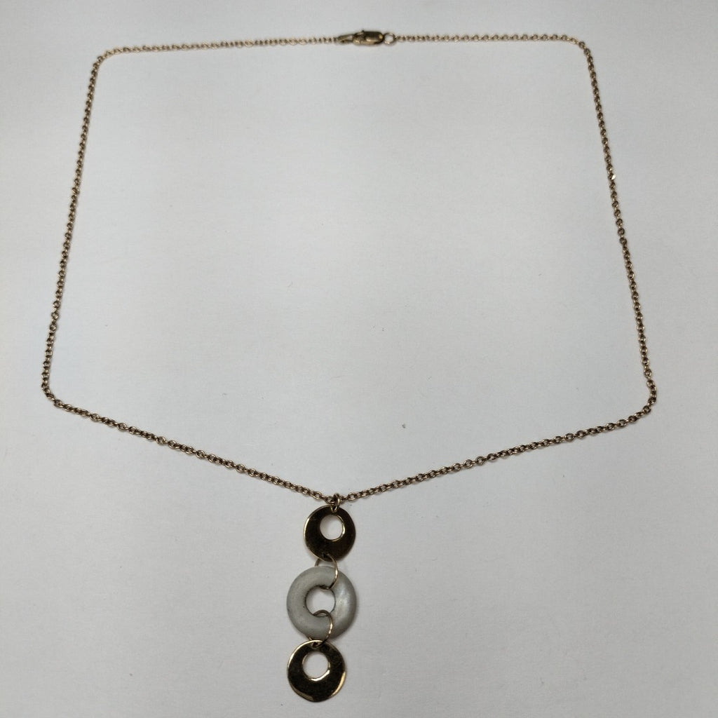 GARGANTILLA ORO 14 K 3.8 GRMS (SEMINUEVO)