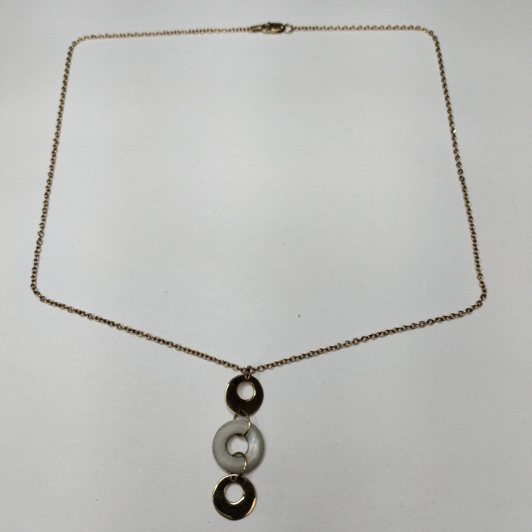 GARGANTILLA ORO 14 K 3.8 GRMS (SEMINUEVO)