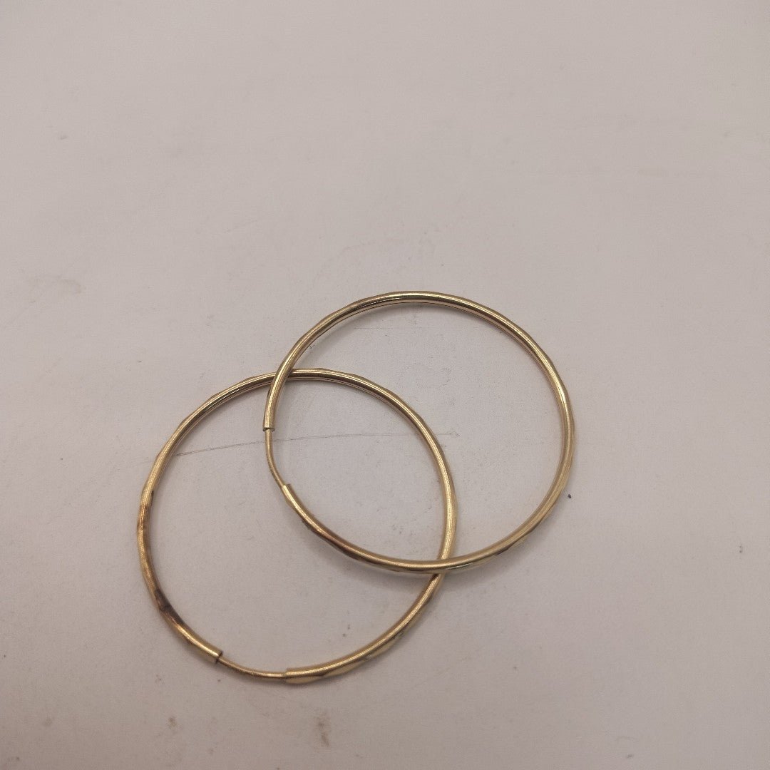 ARRACADAS PAR ORO 10 K 2,70 GRMS (SEMINUEVO)