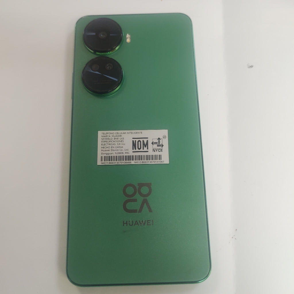 CELULAR HUAWEI NOVA 12SE  BNE-LX3 256 GB 8 GB RAM (SEMINUEVO)