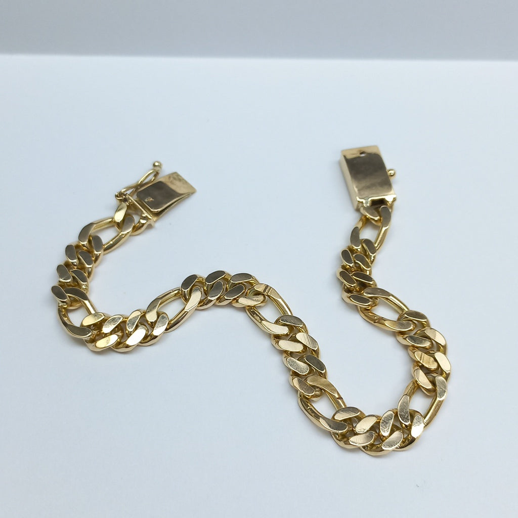 PULSERA ORO 10 K 30,10 GRMS (SEMINUEVO)