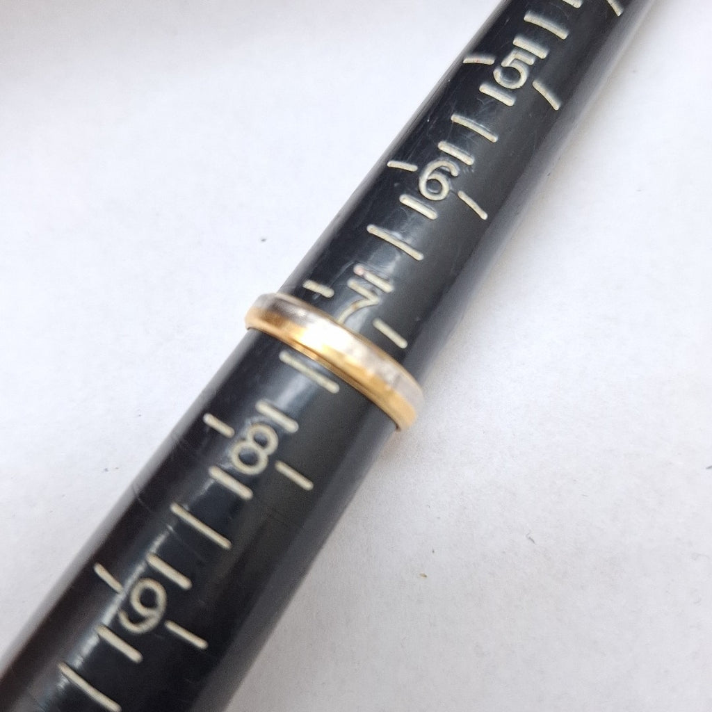 ARGOLLA ORO 18 K 3,70 GRMS (SEMINUEVO)