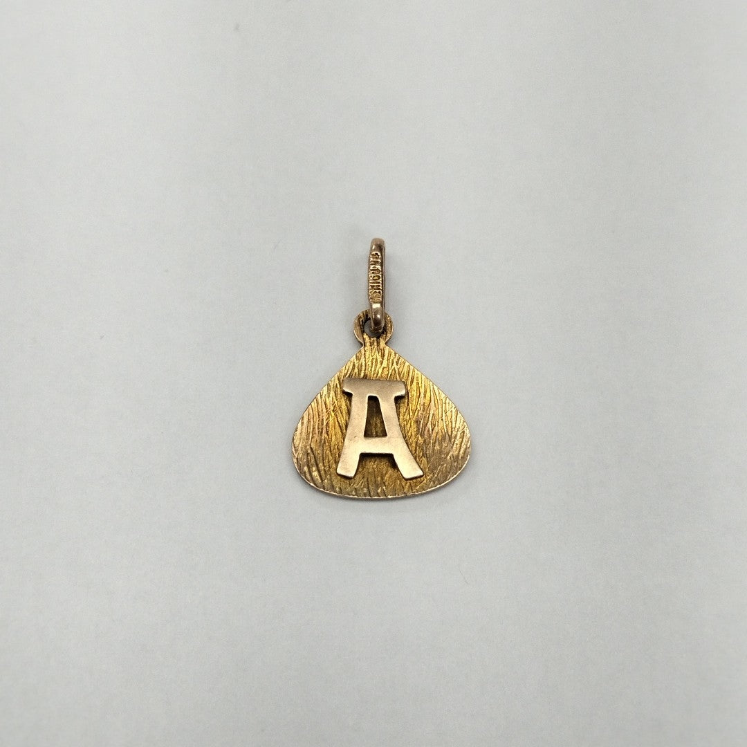 DIJE ORO 10 K 1 GRMS (SEMINUEVO)