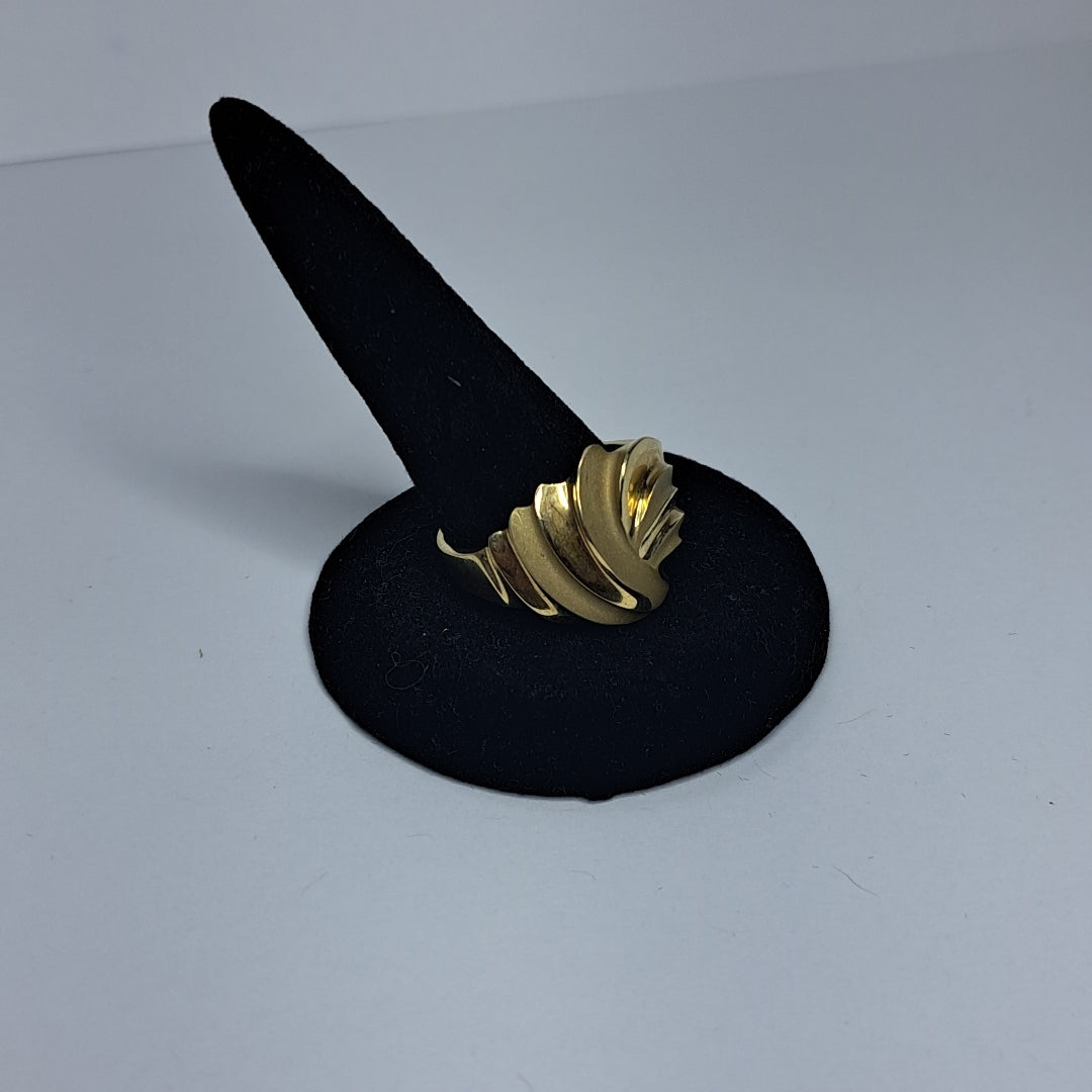 ANILLO ORO 14 K 5,60 GRMS (SEMINUEVO)