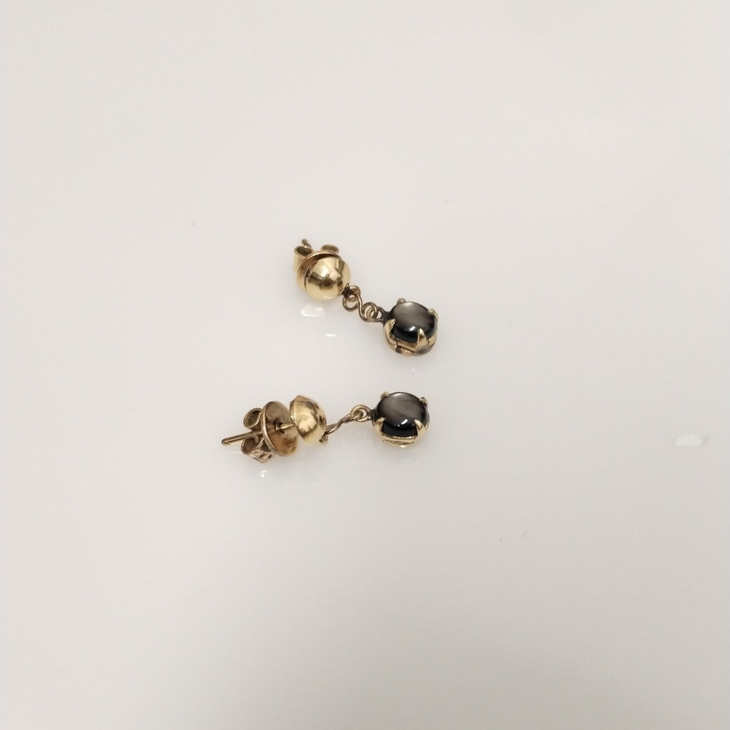 ARETES PAR ORO 10 K 3.6 GRMS (SEMINUEVO)