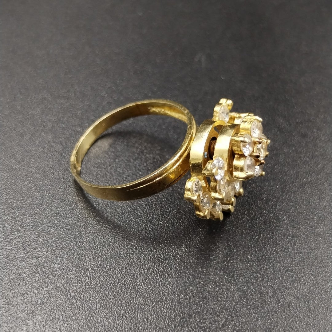 ANILLITO ORO 14 K 4,30 GRMS (SEMINUEVO)