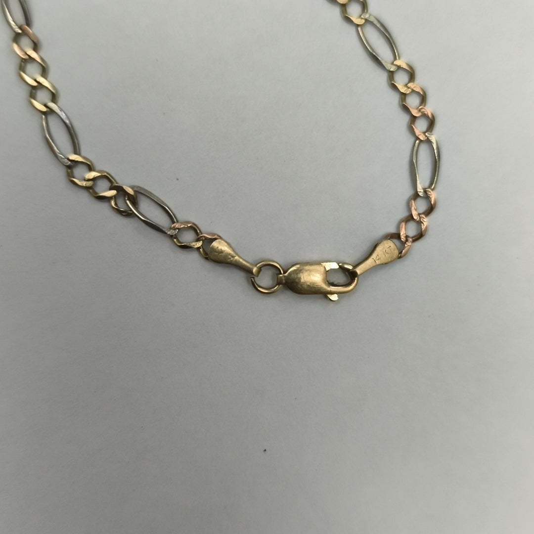 ESCLAVA ORO 14 K 3 GRMS (SEMINUEVO)