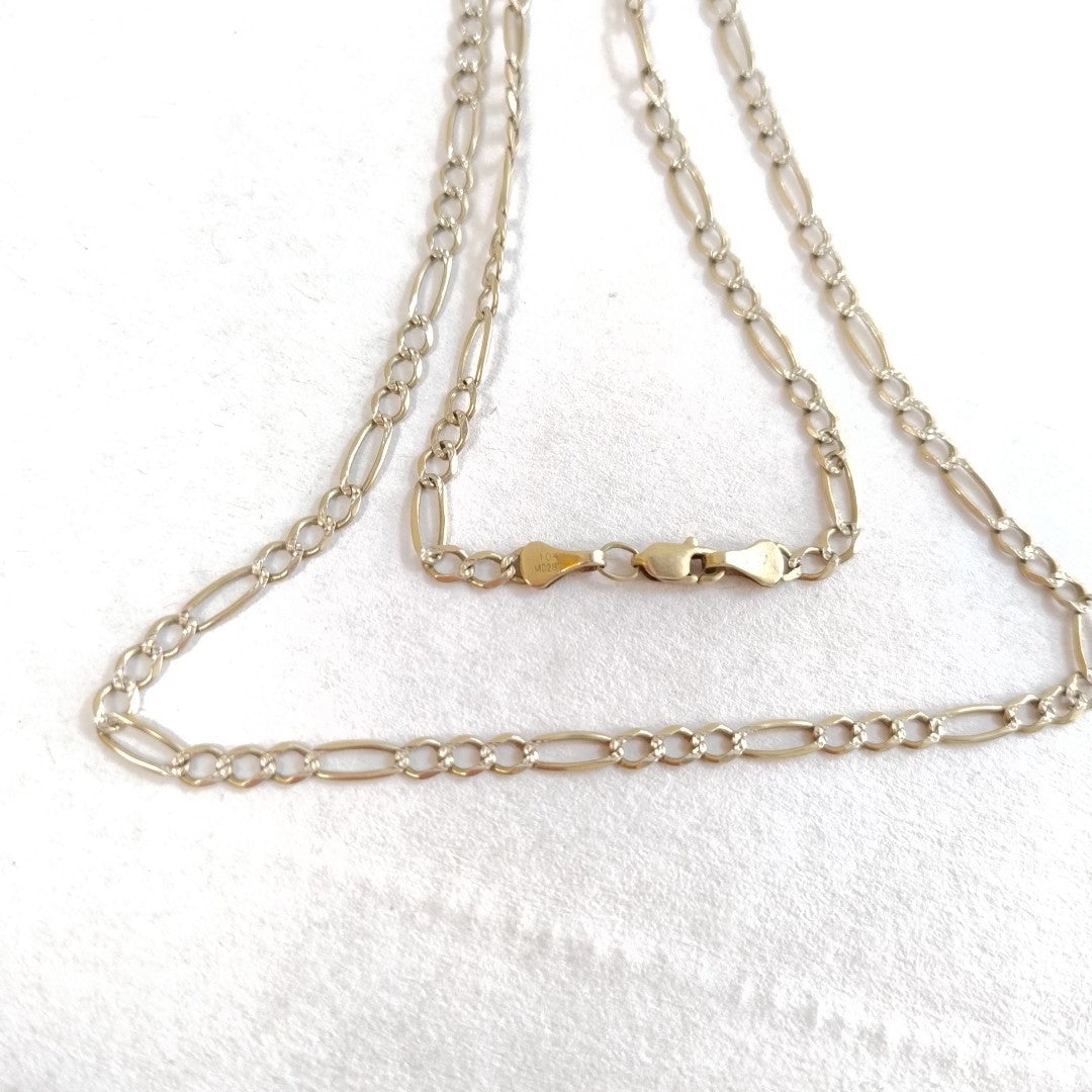 CADENA ORO 10 K 7.4 GRMS (SEMINUEVO)