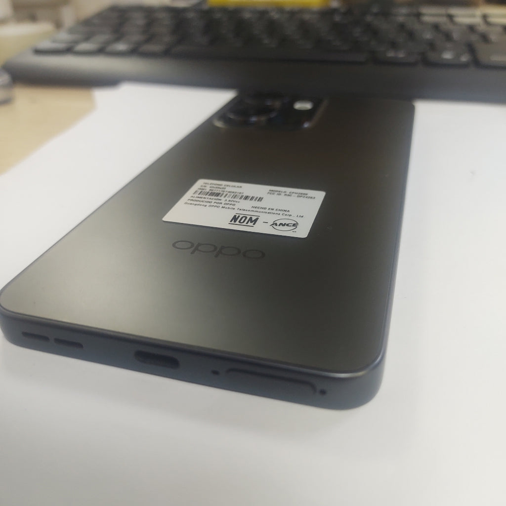 CELULAR OPPO RENO 13F 5G CPH2699 (2025) 256 GB 12 GB RAM (SEMINUEVO)
