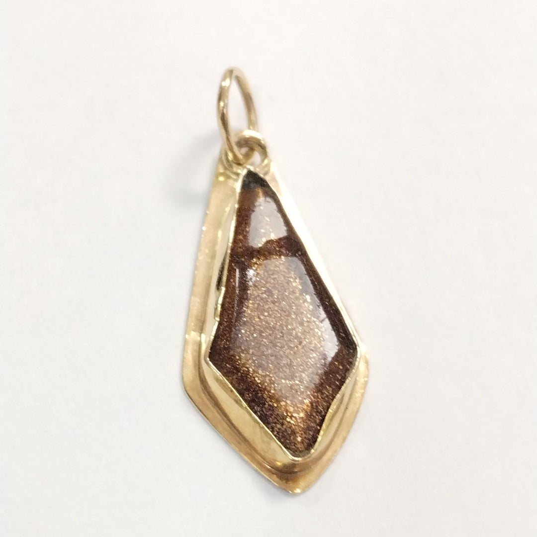 DIJE ORO 10 K 1,30 GRMS (SEMINUEVO)